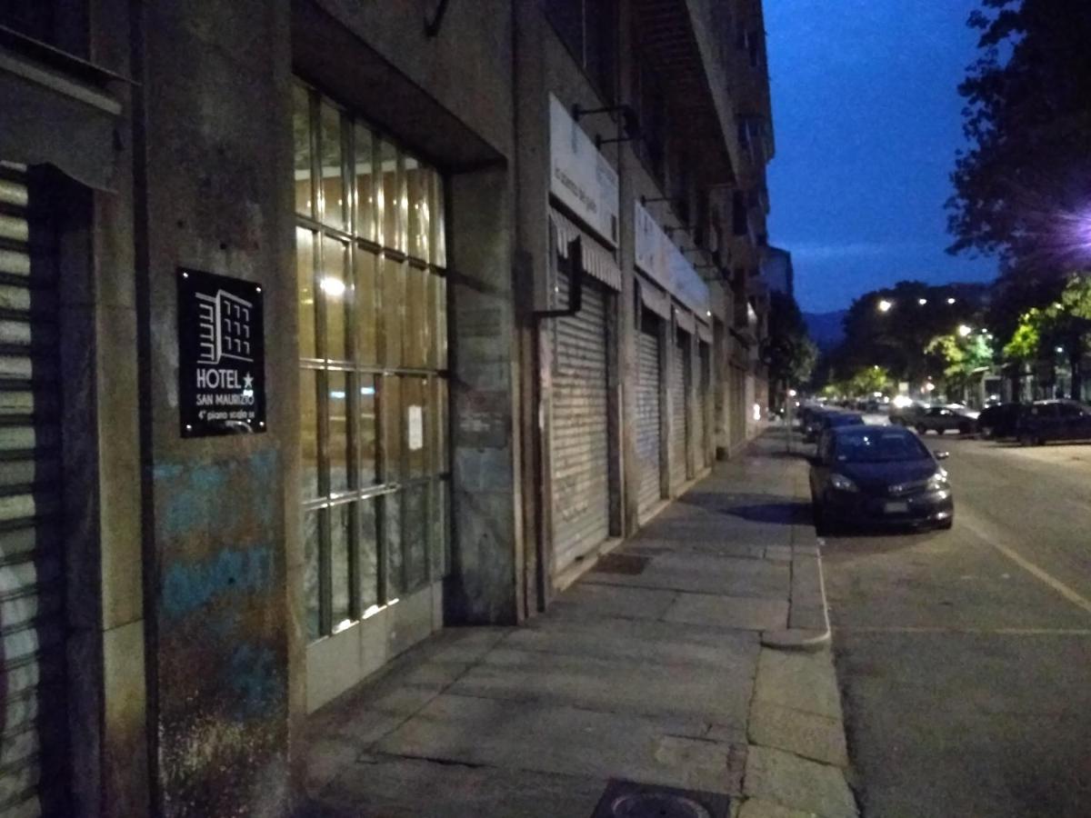 Albergo San Maurizio Turyn Zewnętrze zdjęcie