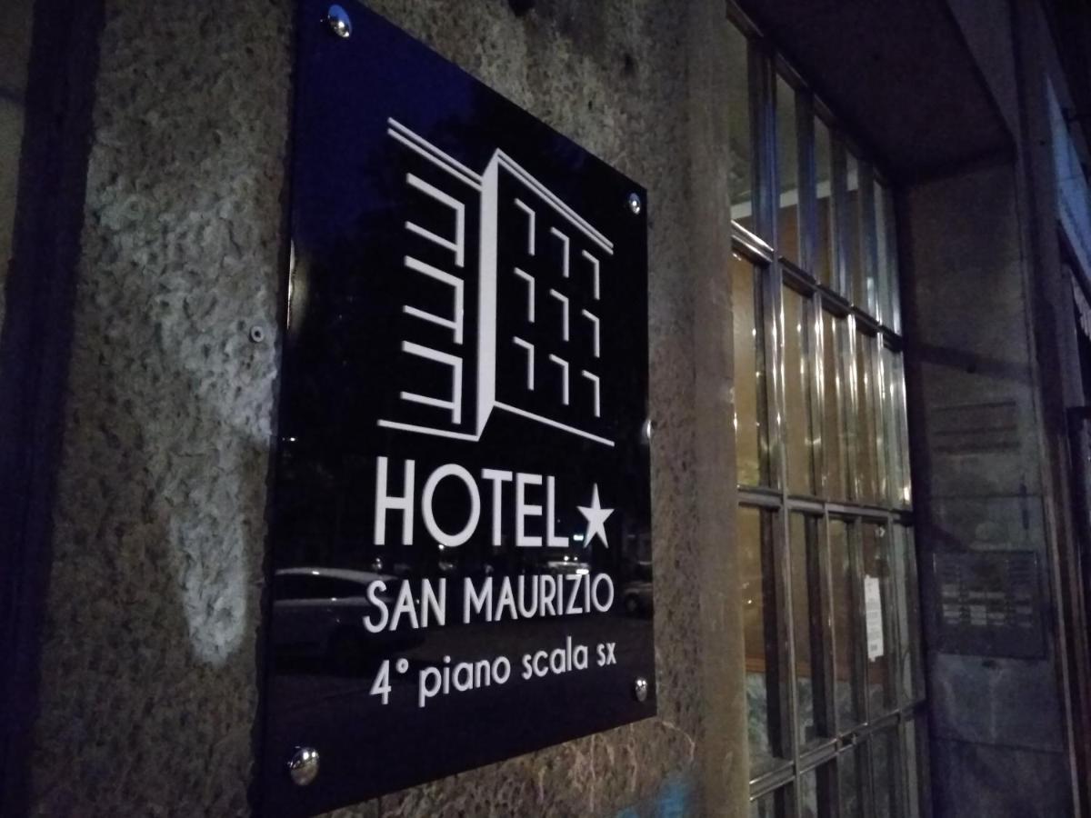 Albergo San Maurizio Turyn Zewnętrze zdjęcie