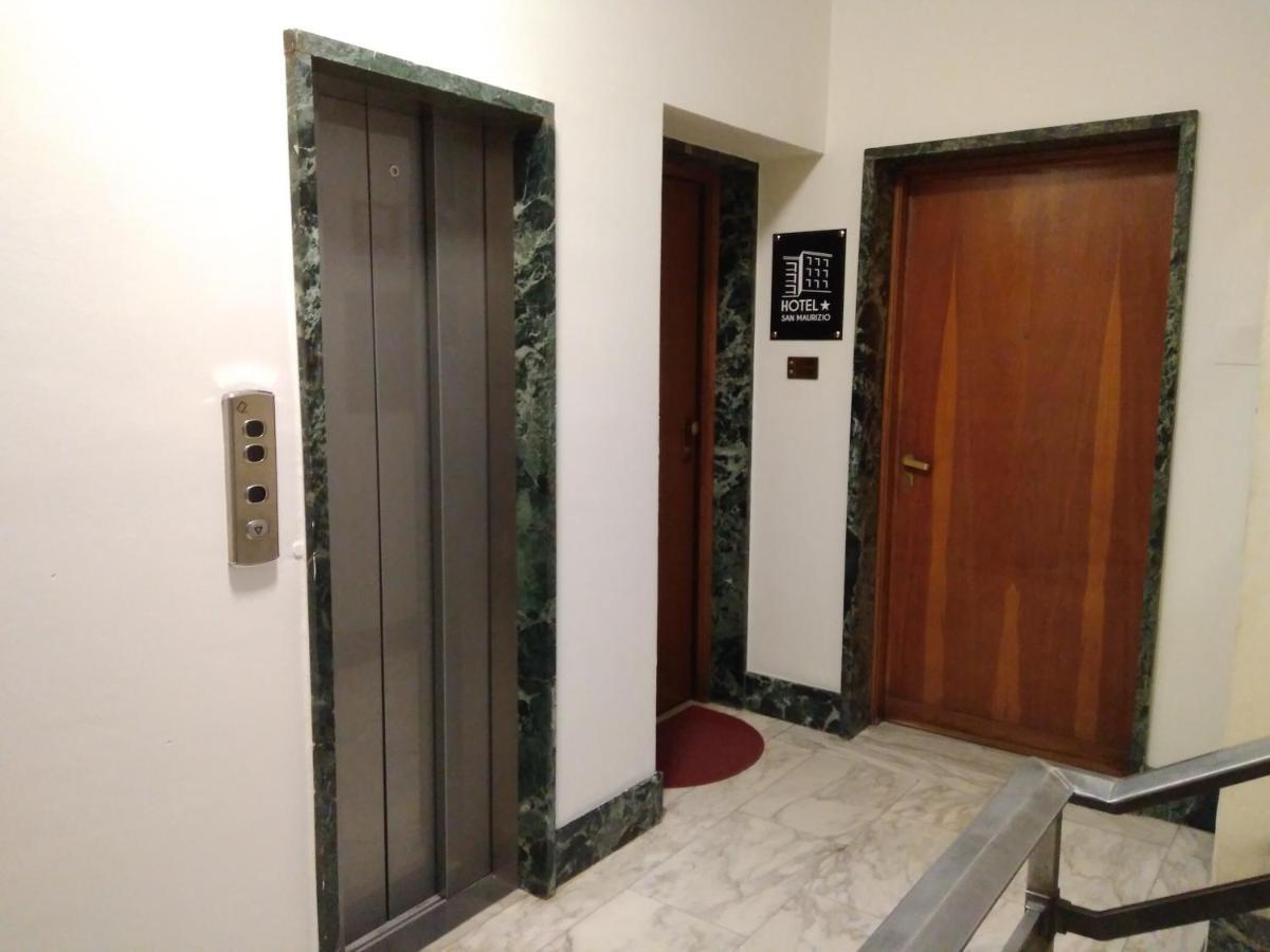 Albergo San Maurizio Turyn Zewnętrze zdjęcie