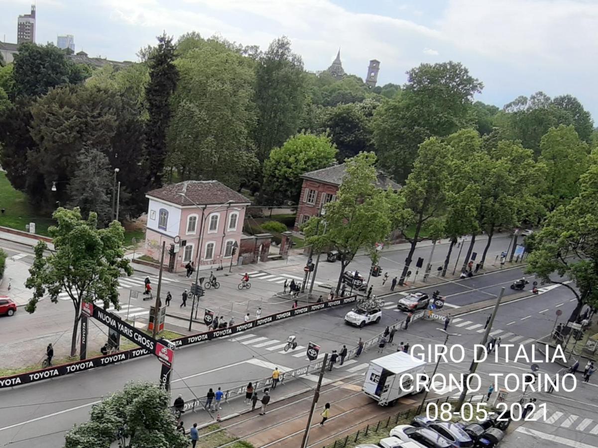 Albergo San Maurizio Turyn Zewnętrze zdjęcie
