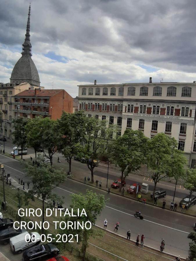 Albergo San Maurizio Turyn Zewnętrze zdjęcie